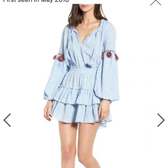 Misa Los Angeles Neila dress - Picture 6 of 10